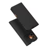 Honor 600 Fekete Techsuit Magskin Fliptok