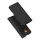 Honor 600 Fekete Techsuit Magskin Fliptok