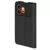 Honor 600 Fekete Techsuit Magskin Fliptok-5949419366251 4 kép