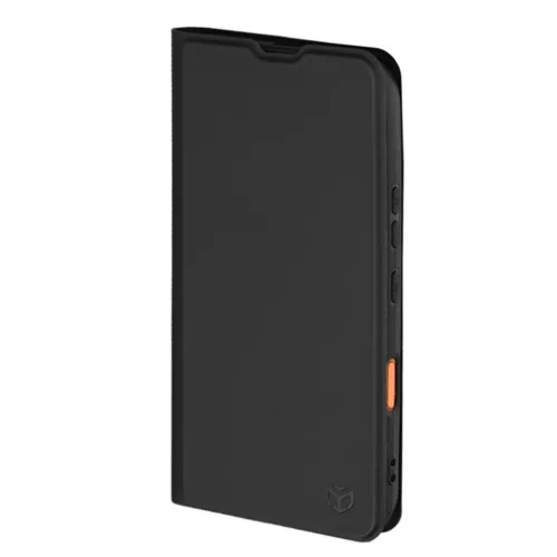 Honor 600 Fekete Techsuit Magskin Fliptok-5949419366251 5 kép