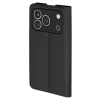 Honor 600 Pro Fekete Techsuit Magskin Fliptok-5949419366244 4 kép