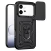 Honor 600 Fekete Techsuit CamShield Sorozat tok-5949419366237 1 kép