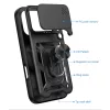 Honor 600 Fekete Techsuit CamShield Sorozat tok-5949419366237 3 kép