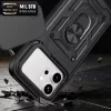 Honor 600 Kék Techsuit - CamShield sorozat tok-5949419366220 5 kép