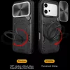 Honor 600 Kék Techsuit - CamGuard Pro tok-5949419366183 4 kép