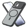 Honor 600 Fekete Techsuit HaloFrost II MagSafe tok-5949419366152 2 kép