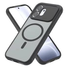 Honor 600 Fekete Techsuit HaloFrost II MagSafe tok-5949419366152 2 kép