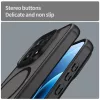Honor 600 Fekete Techsuit HaloFrost II MagSafe tok-5949419366152 4 kép