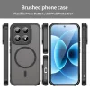 Honor 600 Fekete Techsuit HaloFrost II MagSafe tok-5949419366152 6 kép