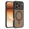 Honor 600 Pro fekete Techsuit HaloFrost II MagSafe tok-5949419366145 1 kép