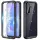 Samsung Galaxy A57 5G Fekete ShellBox Vízálló IP68 tok-5949419366503 1 kép