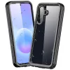 Samsung Galaxy A57 5G Fekete ShellBox Vízálló IP68 tok-5949419366503 2 kép