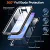 Samsung Galaxy A57 5G Fekete ShellBox Vízálló IP68 tok-5949419366503 3 kép