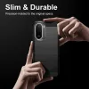 Xiaomi Redmi A7 Pro Fekete Techsuit - Carbon Silicon tok-5949419366473 4 kép