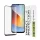 Xiaomi Redmi A7 Pro Fekete Techsuit 111D Teljes Fedés / Teljes Ragasz-5949419366442 1 kép