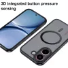 Xiaomi Poco X8 Pro Matt Fekete Techsuit - PureFrost MagSafe tok-5949419366404 3 kép