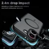Xiaomi Poco X8 Pro Matt Fekete Techsuit - PureFrost MagSafe tok-5949419366404 4 kép
