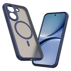 Xiaomi Poco X8 Pro navy blue Techsuit HaloFrost II MagSafe tok-5949419366398 2 kép