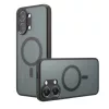 Xiaomi Poco X8 Pro Max Matt Fekete Techsuit - PureFrost MagSafe tok-5949419366381 1 kép