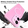 Xiaomi Poco X8 Pro Max Pink Techsuit HaloFrost II MagSafe tok-5949419366367 6 kép