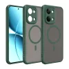 Xiaomi Poco X8 Pro Max zöld Techsuit - HaloFrost II MagSafe tok-5949419366350 1 kép