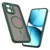 Xiaomi Poco X8 Pro Max zöld Techsuit - HaloFrost II MagSafe tok-5949419366350 2 kép
