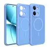 Xiaomi Poco X8 Pro Max Sky Blue Techsuit - HaloFrost II MagSafe tok-5949419366343 1 kép