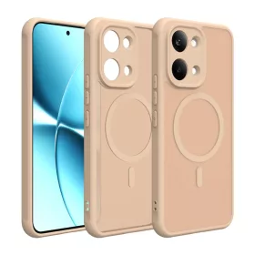 Xiaomi Poco X8 Pro Max Gold Techsuit HaloFrost II MagSafe tok-5949419366336 1 kép