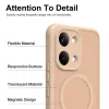 Xiaomi Poco X8 Pro Max Gold Techsuit HaloFrost II MagSafe tok-5949419366336 3 kép