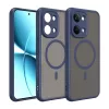 Xiaomi Poco X8 Pro Max Techsuit HaloFrost II MagSafe Navy Blue tok