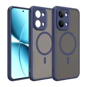  Xiaomi Poco X8 Pro Max Techsuit HaloFrost II MagSafe Navy Blue tok