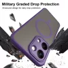 Xiaomi Poco X8 Pro Max Purple Techsuit HaloFrost II MagSafe tok-5949419366312 6 kép