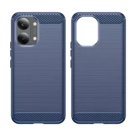 Xiaomi Poco X8 Pro Max Kék Techsuit - Carbon Silicone tok-5949419366299 2 kép