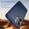 Xiaomi Poco X8 Pro Max Kék Techsuit - Carbon Silicone tok-5949419366299 4 kép