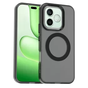 Honor 600 Lite Fekete Techsuit - CandyCase MagSafe tok-5949419367203 1 kép