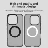 Honor 600 Lite Fekete Techsuit - CandyCase MagSafe tok-5949419367203 6 kép