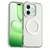Honor 600 Lite Fehér Techsuit - CandyCase MagSafe tok-5949419367197 1 kép