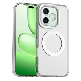 Honor 600 Lite Fehér Techsuit - CandyCase MagSafe tok-5949419367197 1 kép