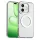 Honor 600 Lite Fehér Techsuit - CandyCase MagSafe tok-5949419367197 1 kép