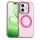 Honor 600 Lite Pink Techsuit - CandyCase MagSafe tok-5949419367180 1 kép