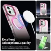 Honor 600 Lite Pink Techsuit - CandyCase MagSafe tok-5949419367180 5 kép