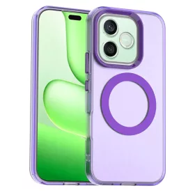 Honor 600 Lite Lila Techsuit CandyCase MagSafe tok-5949419367166 1 kép
