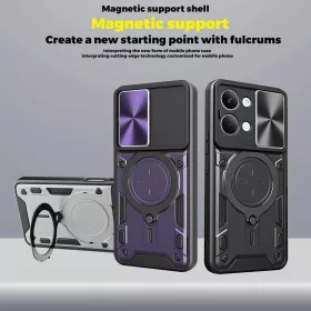 Xiaomi Redmi A7 Pro Fekete Techsuit CamGuard Pro tok-5949419367128 2 kép