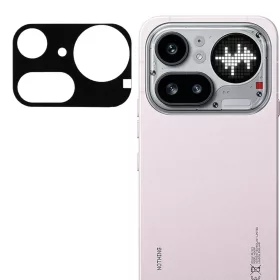 Nothing Phone 4a Pro Fekete Techsuit Teljes Kamera Üveg üvegfólia-5949419367104 1 kép