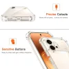 Honor 600 Pro Átlátszó Techsuit Ütésálló Átlátszó Szilikon t-5949419367081 2 kép