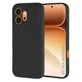 Honor 600 Fekete Techsuit SoftFlex tok-5949419367074 1 kép