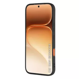 Honor 600 Fekete Techsuit SoftFlex tok-5949419367074 2 kép