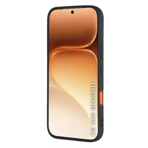 Honor 600 Fekete Techsuit SoftFlex tok-5949419367074 2 kép