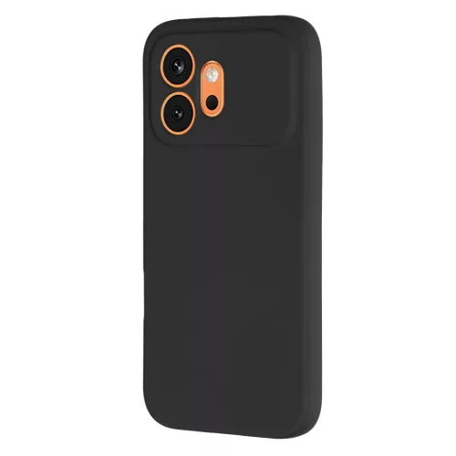 Honor 600 Fekete Techsuit SoftFlex tok-5949419367074 3 kép