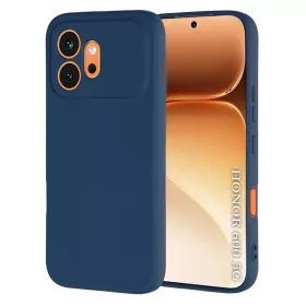 Honor 600 Sötétkék Techsuit SoftFlex tok-5949419367067 1 kép